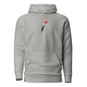 Cat Neko Flying Hoodie
