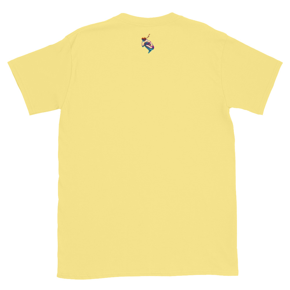 Pool Jump Soft Unisex Softstyle T-Shirt | Gildan 64000 16 Pool Jump Softstyle T-shirt