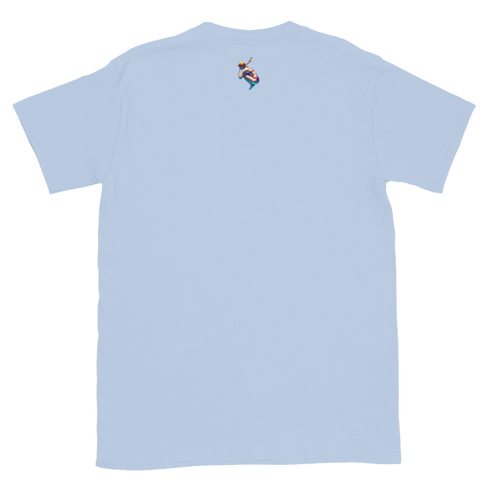 Pool Jump Soft Unisex Softstyle T-Shirt | Gildan 64000 12 Pool Jump Softstyle T-shirt