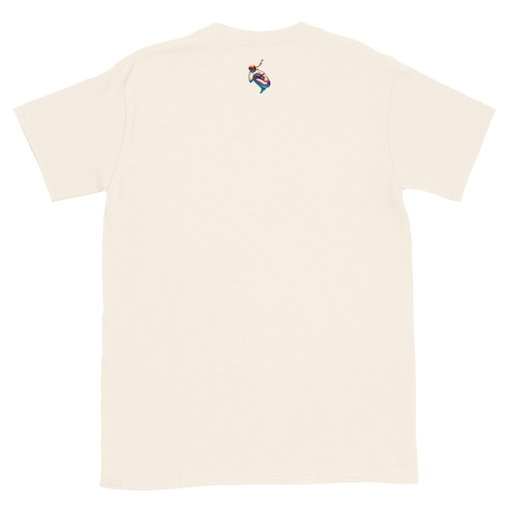 Pool Jump Soft Unisex Softstyle T-Shirt | Gildan 64000 18 Pool Jump Softstyle T-shirt