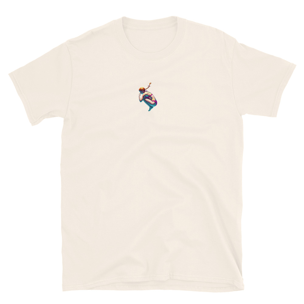 Pool Jump Soft Unisex Softstyle T-Shirt | Gildan 64000 17 Pool Jump Softstyle T-shirt