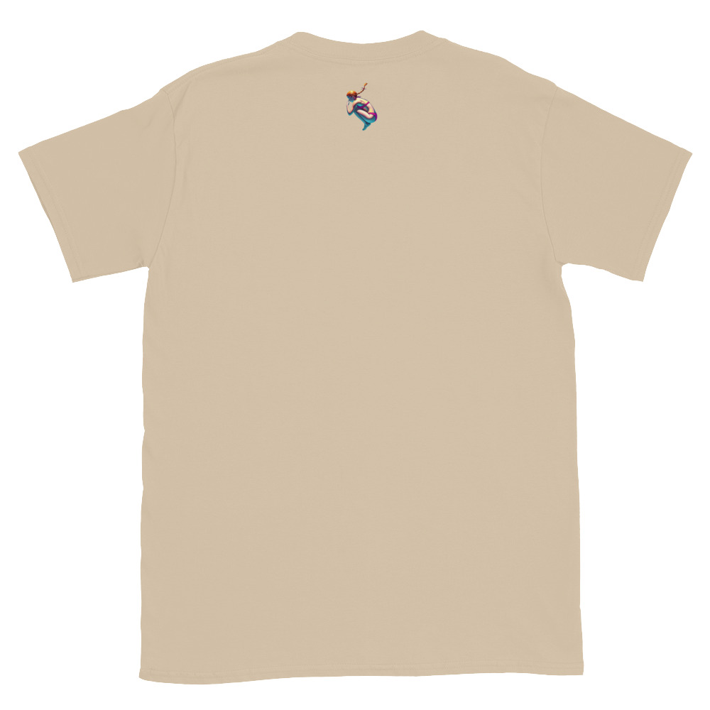 Pool Jump Soft Unisex Softstyle T-Shirt | Gildan 64000 10 Pool Jump Softstyle T-shirt