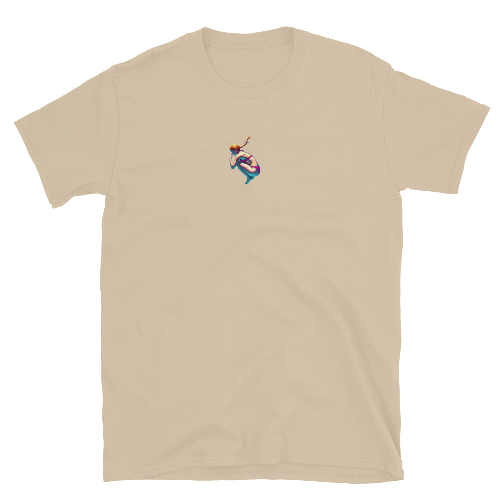 Pool Jump Soft Unisex Softstyle T-Shirt | Gildan 64000 9 Pool Jump Softstyle T-shirt