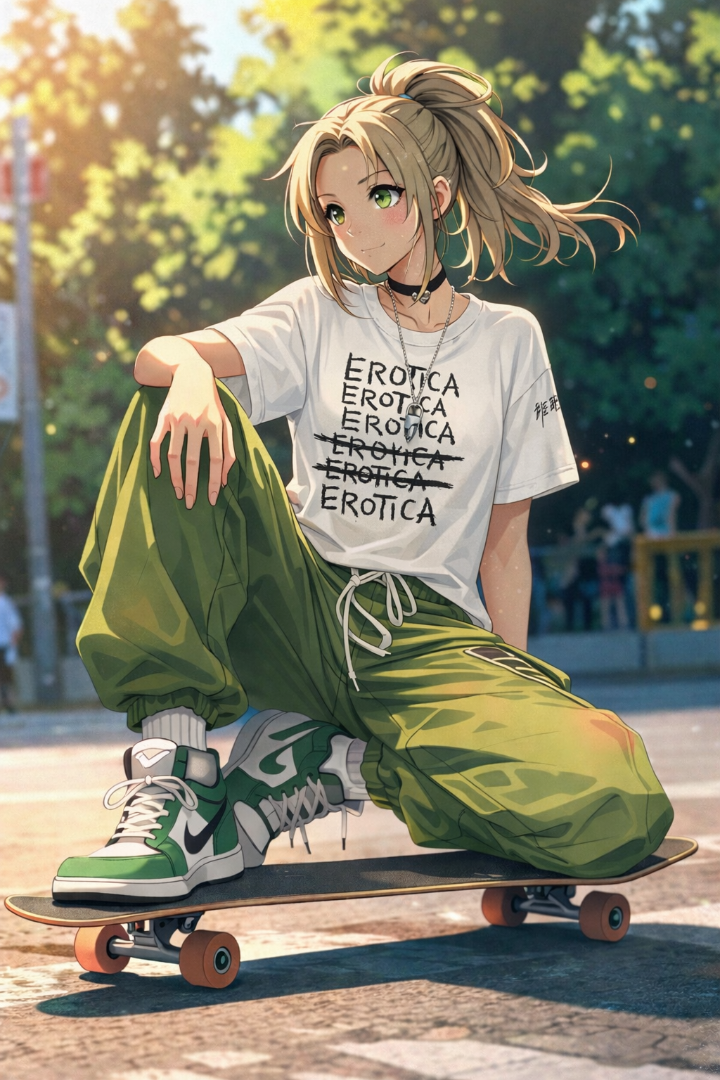 Erotica Unisex Classic T-Shirt 1 Erotica t-shirt