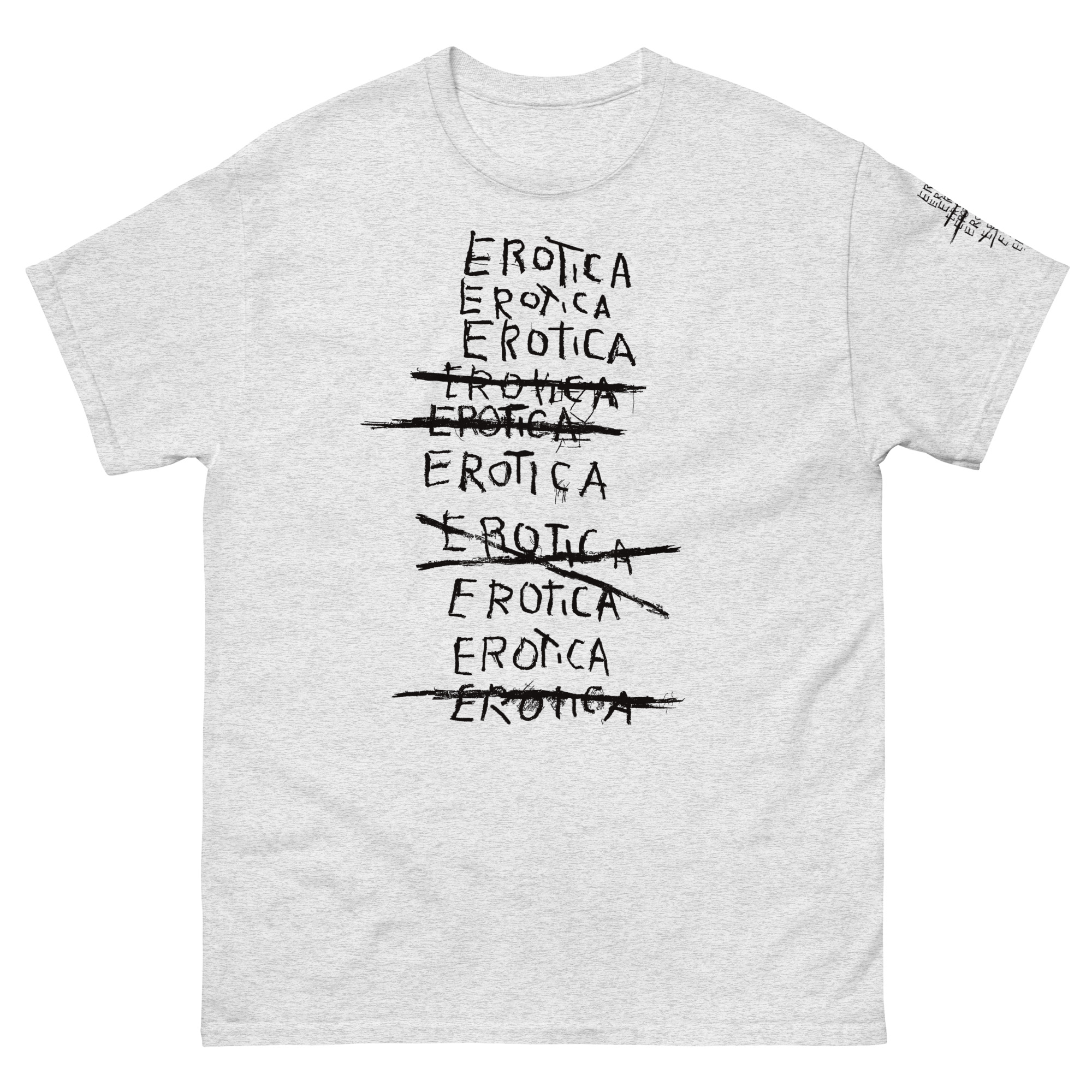Erotica Unisex Classic T-Shirt 22 Erotica Unisex Classic T-Shirt
