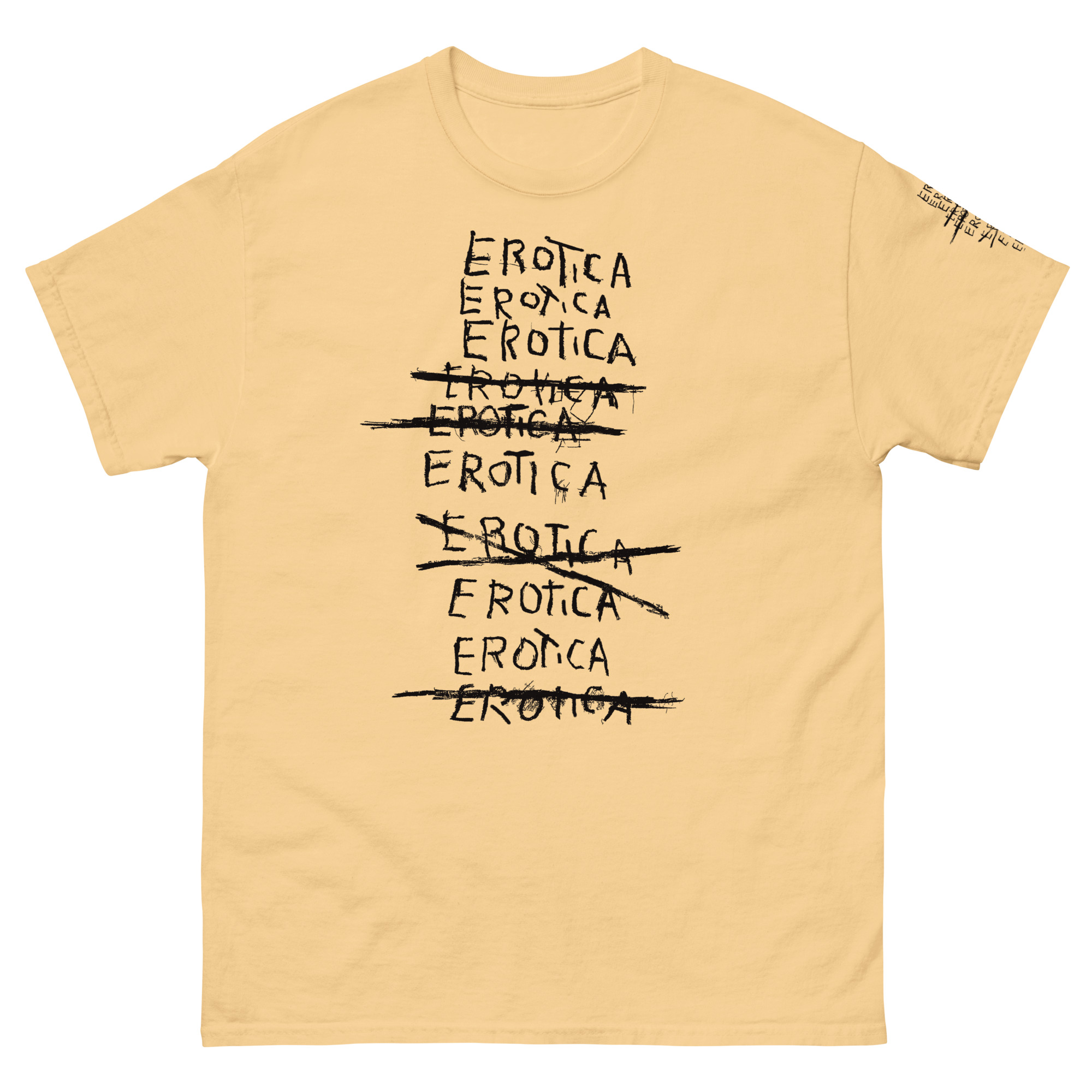 Erotica Unisex Classic T-Shirt 18 Erotica Unisex Classic T-Shirt