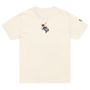 Pool Jump oversized t-shirt