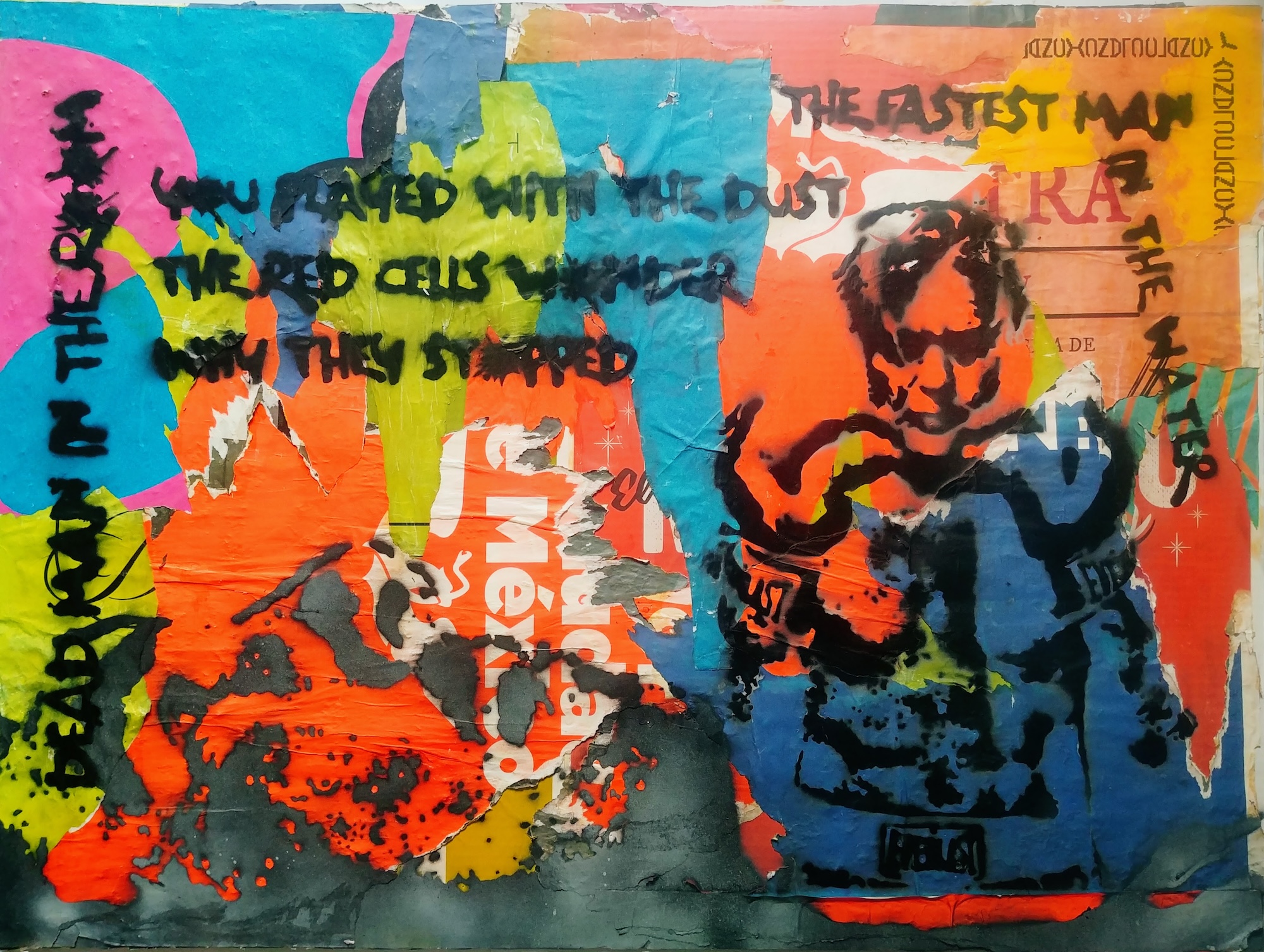 Dead Man In The Room by Borna Libertines