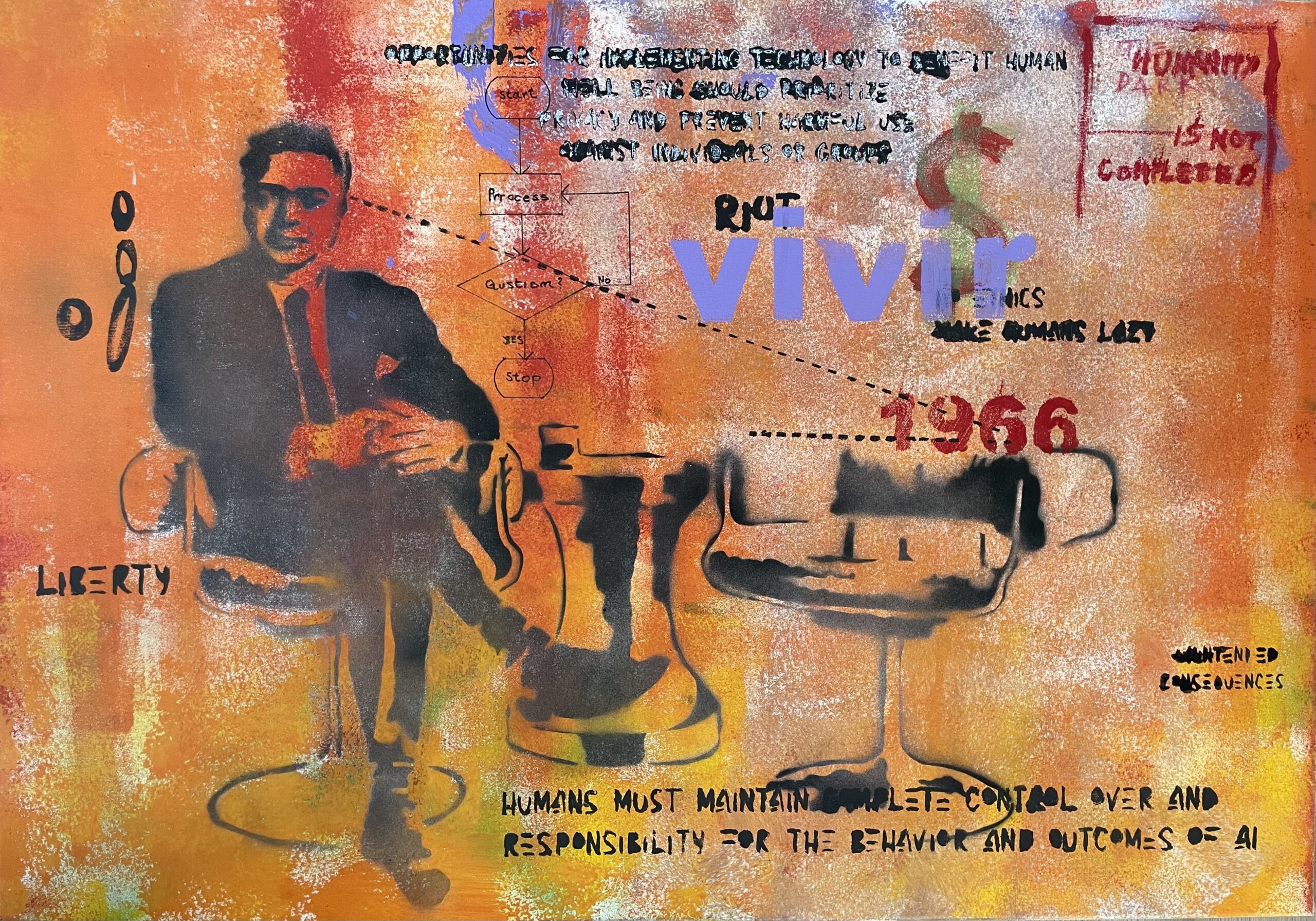 Vivir Utopia by Borna Libertines