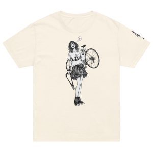 Neko Way Unisex oversized t-shirt