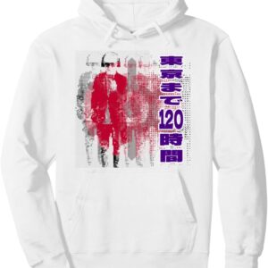 120h to Tokyo Pullover Hoodie