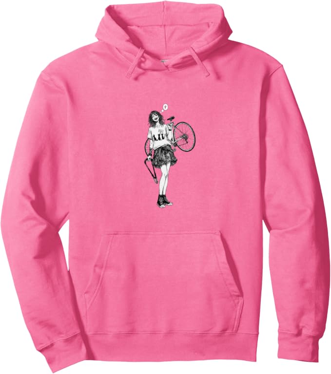 Neko Way Pullover Hoodie