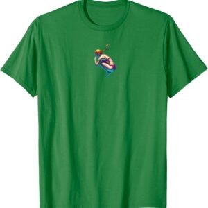 Pool Jump T-shirt