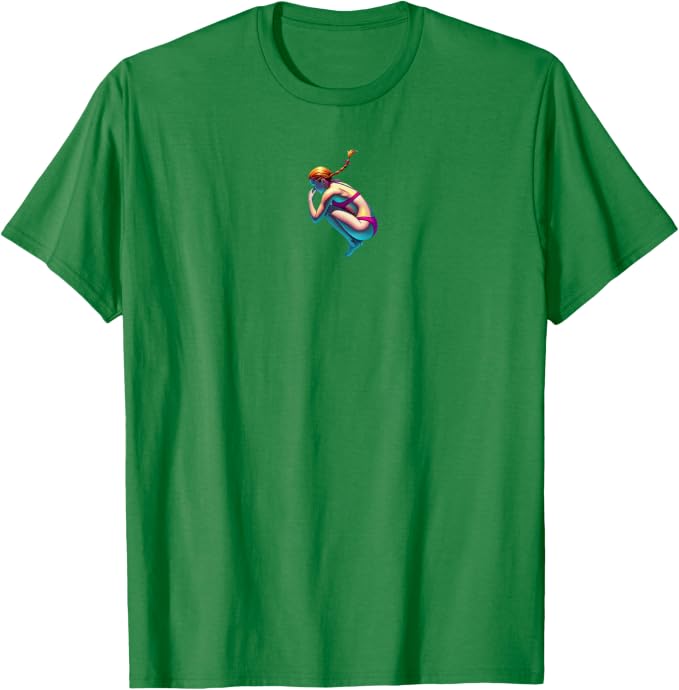 Pool Jump T-shirt