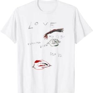 I watched love story t-shirt