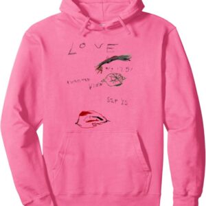 I watched love story Pullover Hoodie