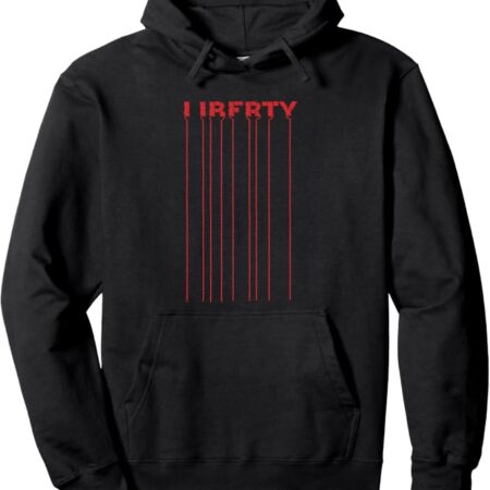 Liberty Pullover Hoodie