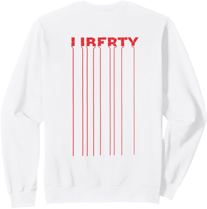 Borna Libertines Liberty Sweatshirt: Vintage Graphic Underground Streetwear 2 Liberty Sweatshirt