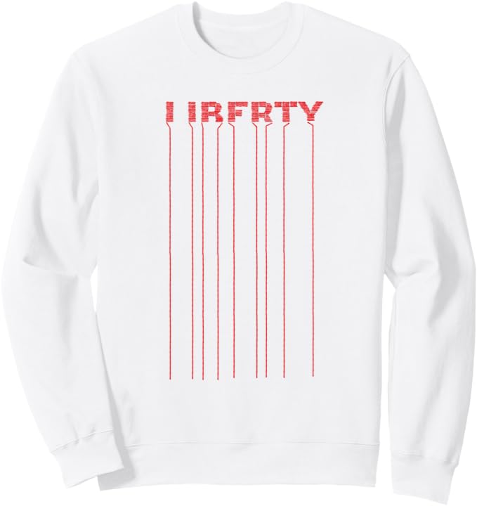 Borna Libertines Liberty Sweatshirt: Vintage Graphic Underground Streetwear 3 Liberty Sweatshirt