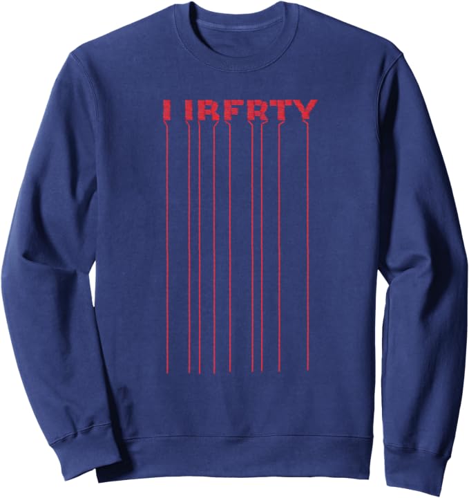 Borna Libertines Liberty Sweatshirt: Vintage Graphic Underground Streetwear 6 Liberty Sweatshirt
