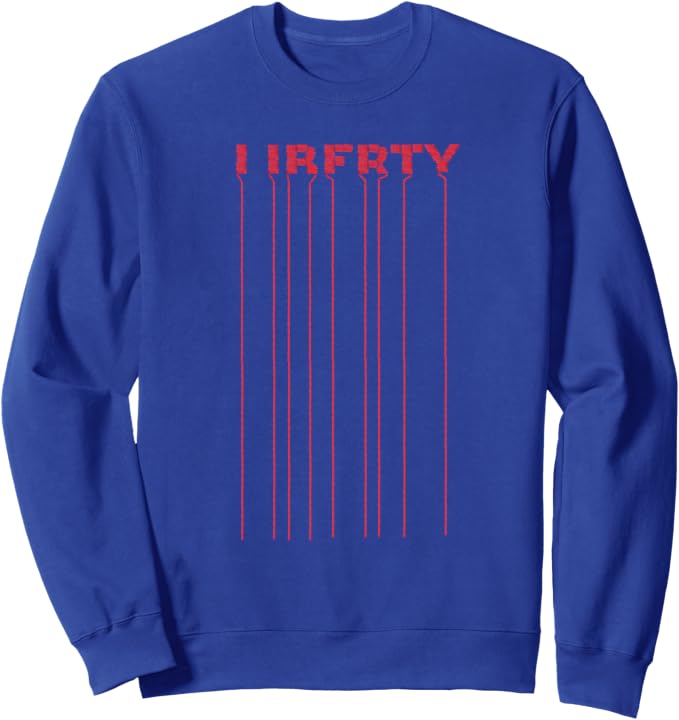 Borna Libertines Liberty Sweatshirt: Vintage Graphic Underground Streetwear 8 Liberty Sweatshirt