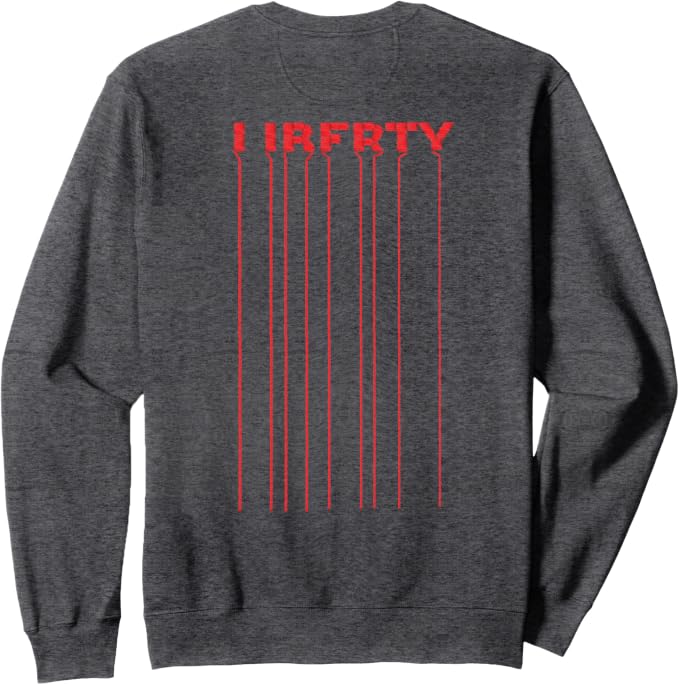 Borna Libertines Liberty Sweatshirt: Vintage Graphic Underground Streetwear 10 Liberty Sweatshirt