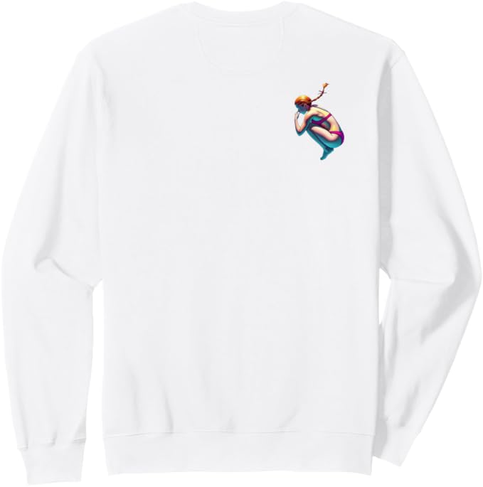 Pool Jump Sweatshirt 2 Pool Jump Sweatshirt