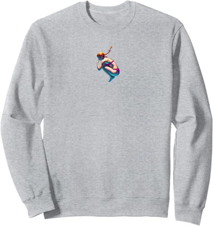 Pool Jump Sweatshirt 11 Pool Jump Sweatshirt