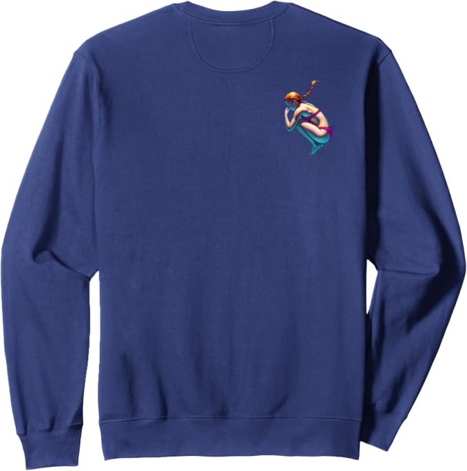 Pool Jump Sweatshirt 12 Pool Jump Sweatshirt