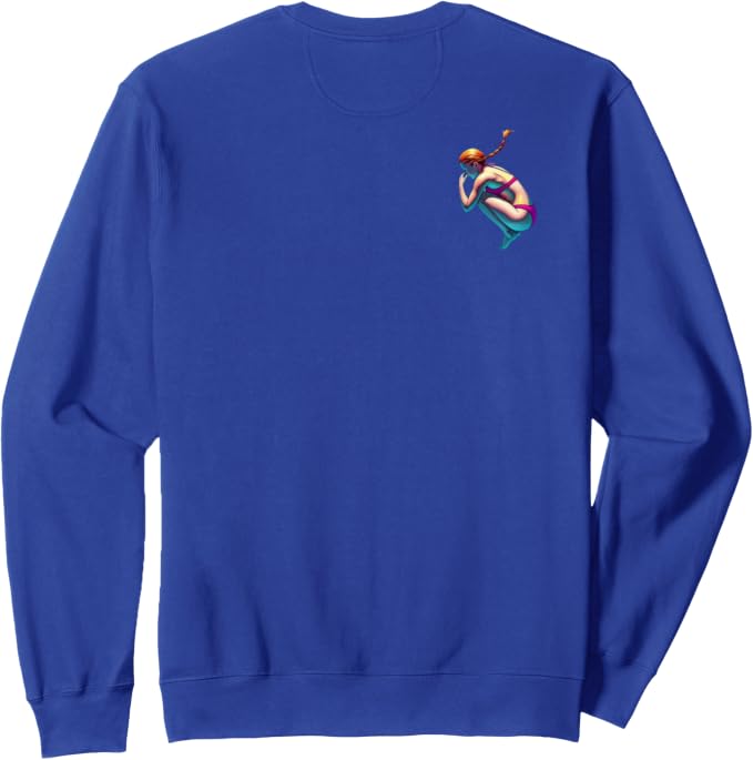 Pool Jump Sweatshirt 13 Pool Jump Sweatshirt