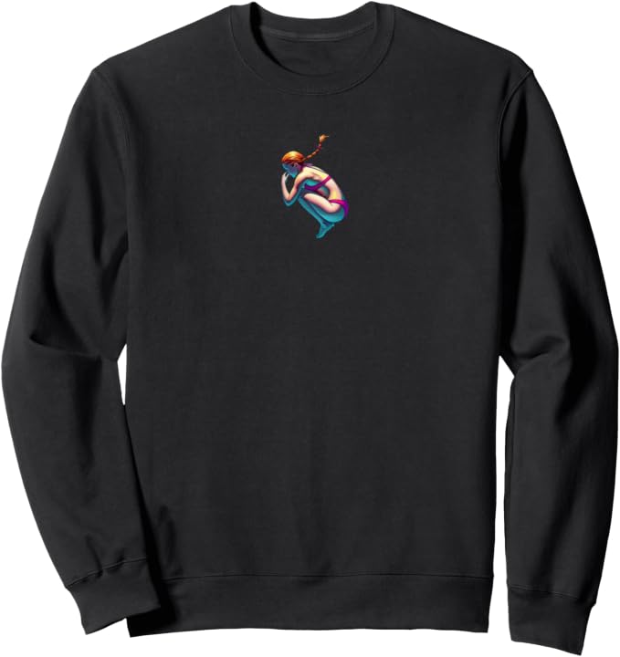 Pool Jump Sweatshirt 4 Pool Jump Sweatshirt