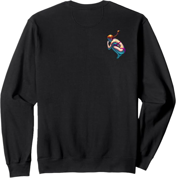 Pool Jump Sweatshirt 5 Pool Jump Sweatshirt