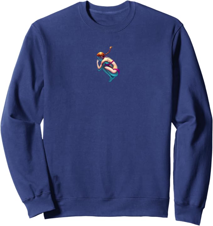 Pool Jump Sweatshirt 6 Pool Jump Sweatshirt