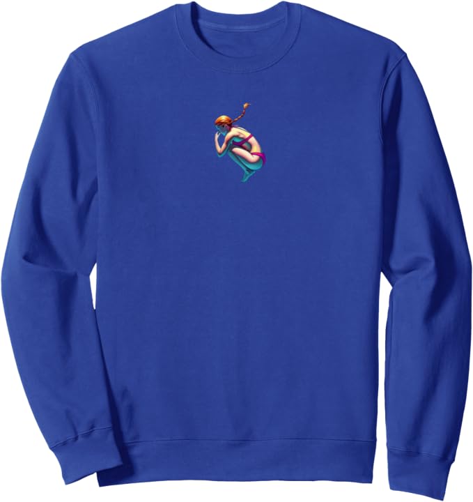 Pool Jump Sweatshirt 8 Pool Jump Sweatshirt