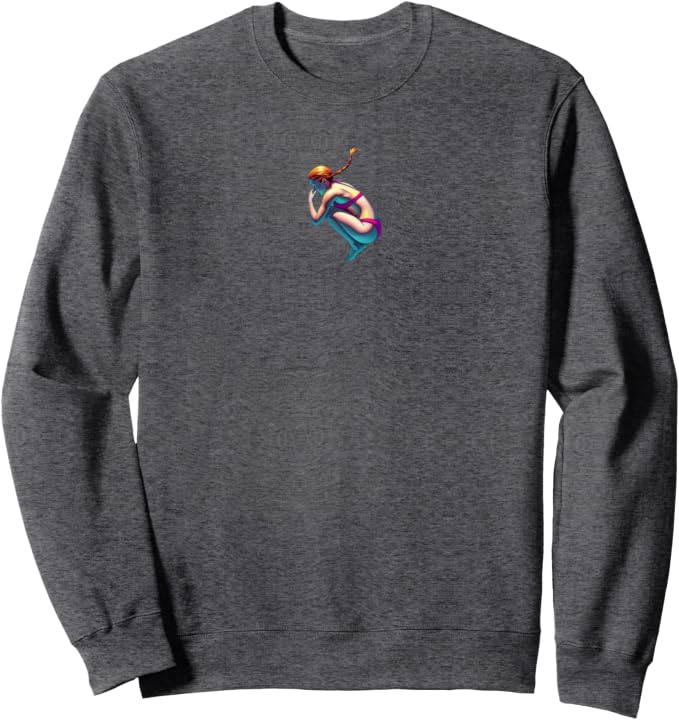 Pool Jump Sweatshirt 9 Pool Jump Sweatshirt