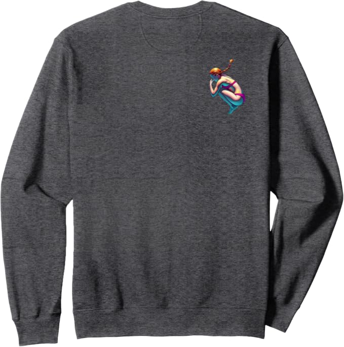 Pool Jump Sweatshirt 10 Pool Jump Sweatshirt