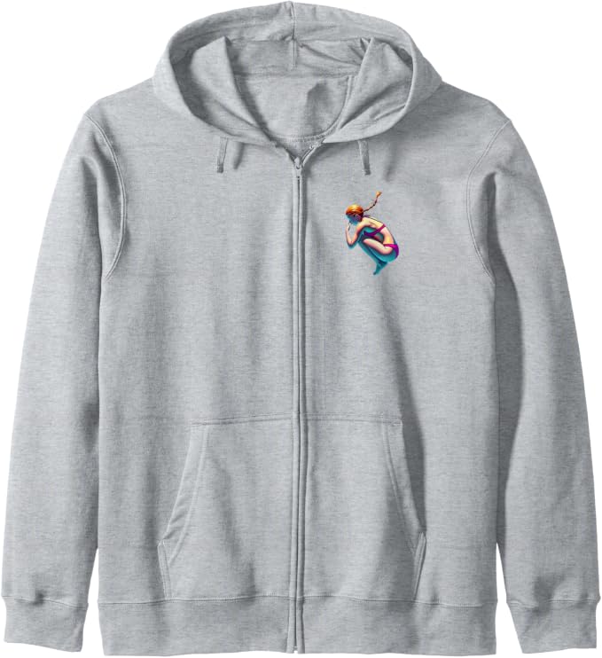 Pool Jump Zip Hoodie 11 Pool Jump Zip Hoodie