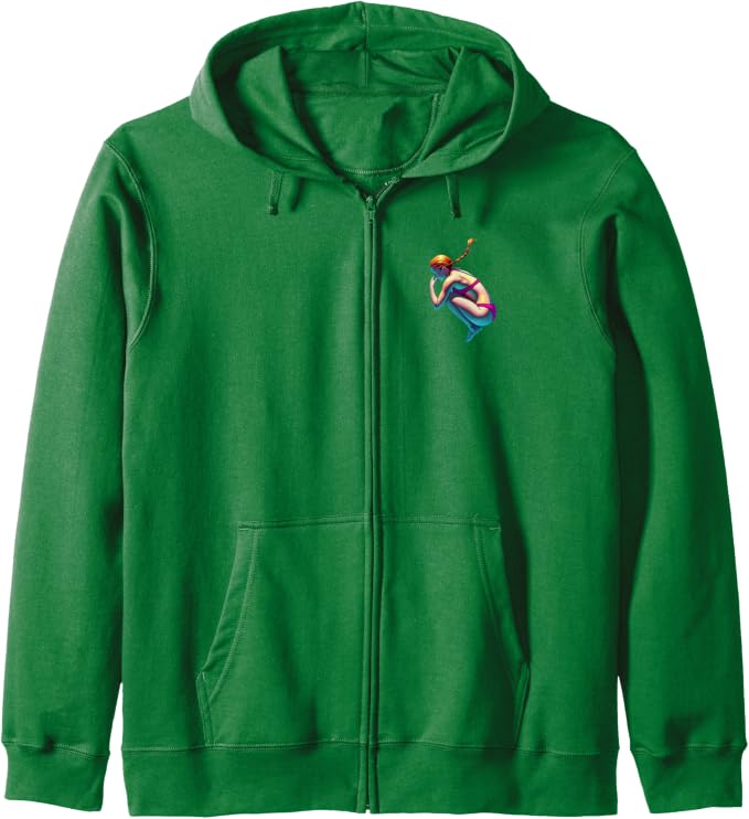 Pool Jump Zip Hoodie 15 Pool Jump Zip Hoodie