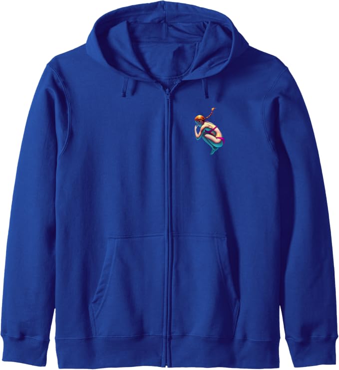 Pool Jump Zip Hoodie 6 Pool Jump Zip Hoodie
