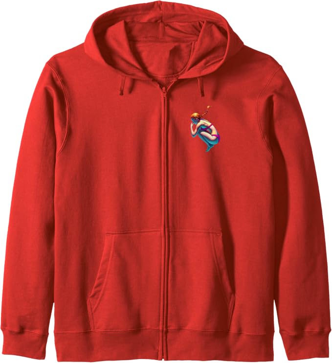Pool Jump Zip Hoodie 7 Pool Jump Zip Hoodie