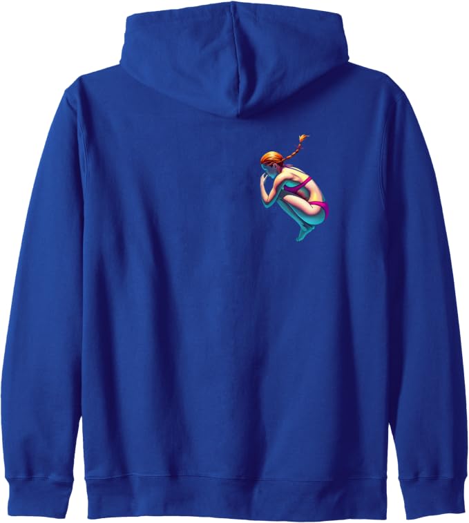 Pool Jump Zip Hoodie 9 Pool Jump Zip Hoodie