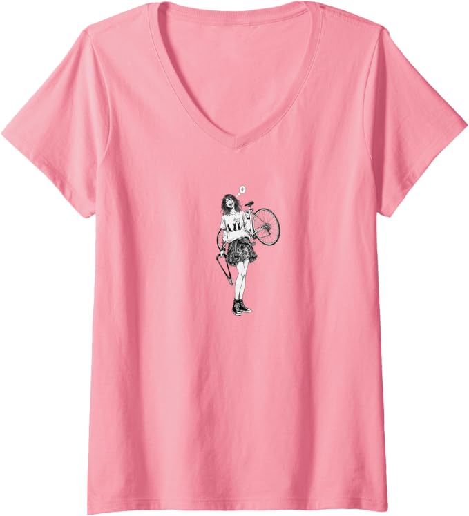 Women's Neko Way V-Neck T-Shirt