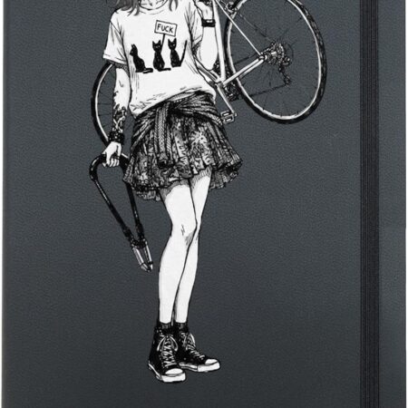 Neko Way Hardcover Journal