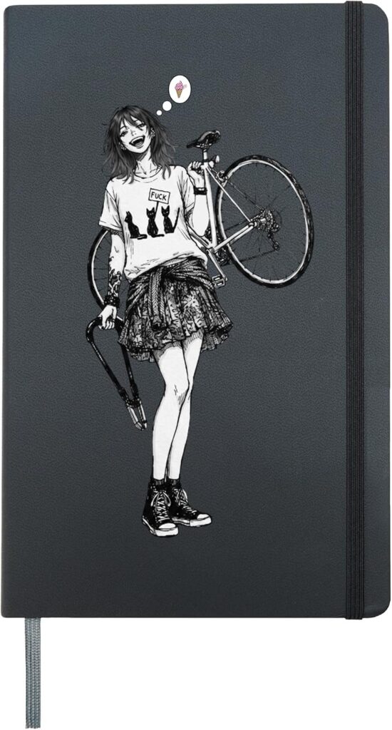 Neko Way Hardcover Journal