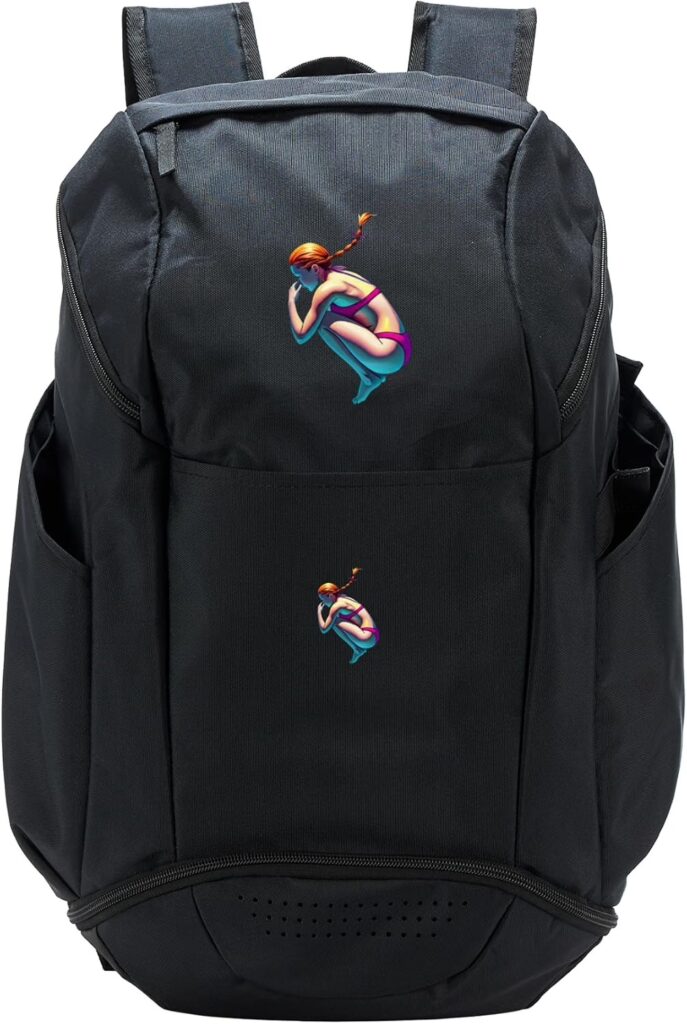 Pool Jump Sport Backpack